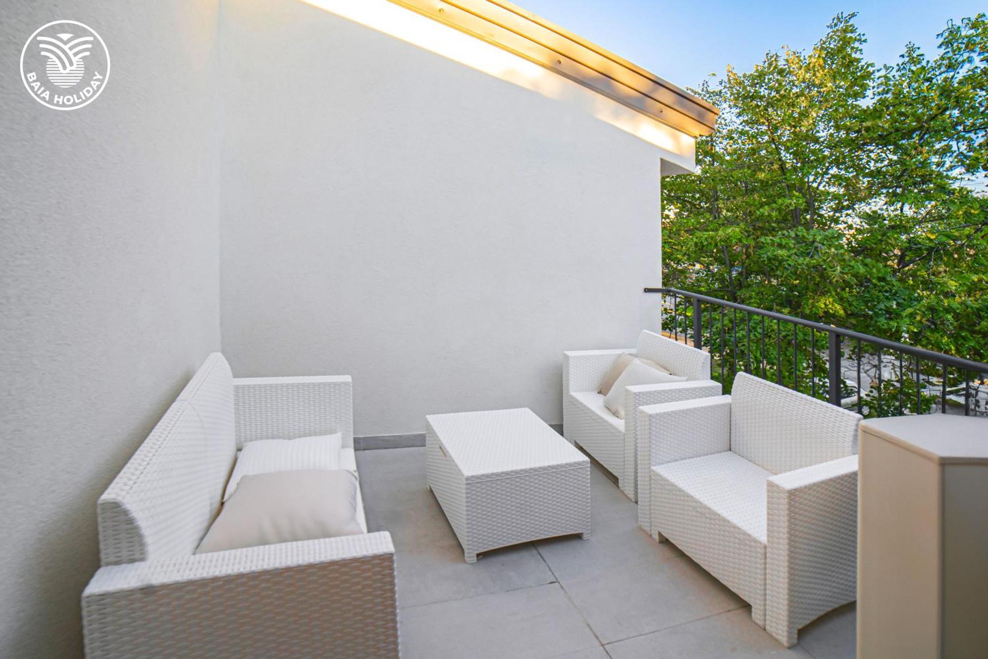 Appartamenti Mare Azzurro Sistiana Exterior photo