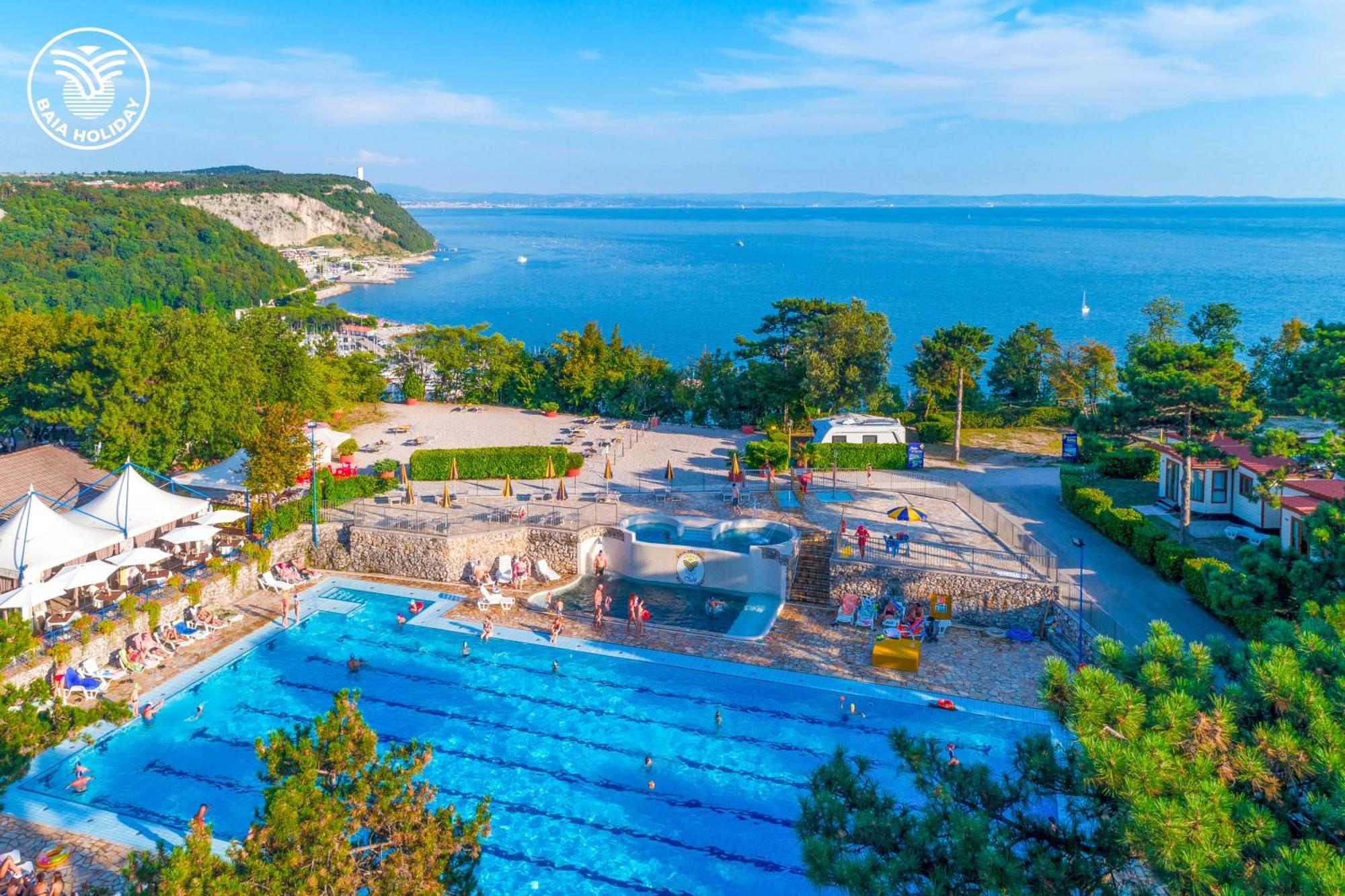 Appartamenti Mare Azzurro Sistiana Exterior photo