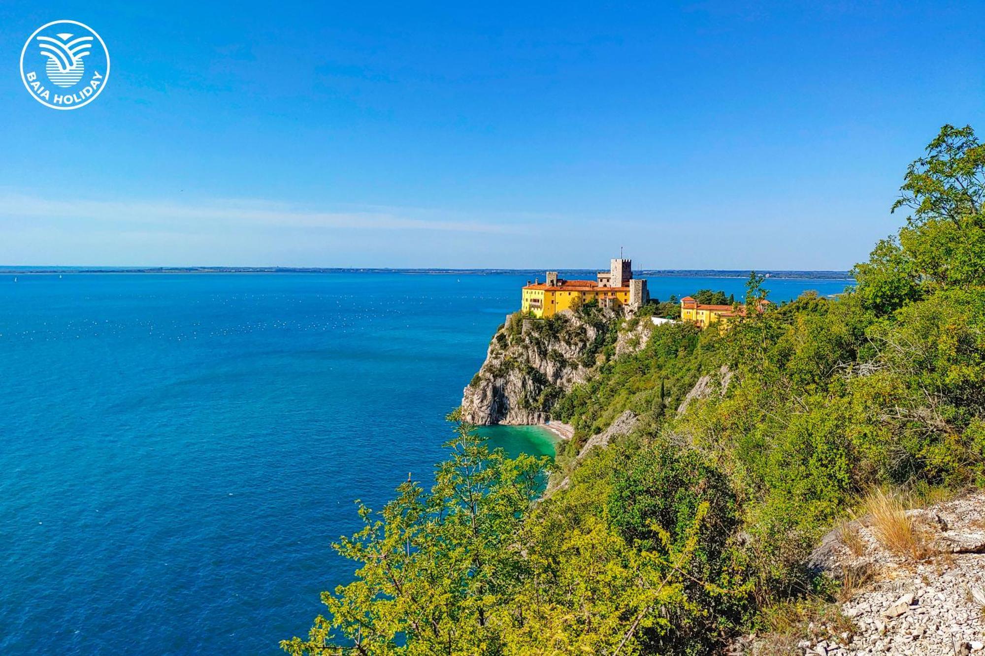 Appartamenti Mare Azzurro Sistiana Exterior photo