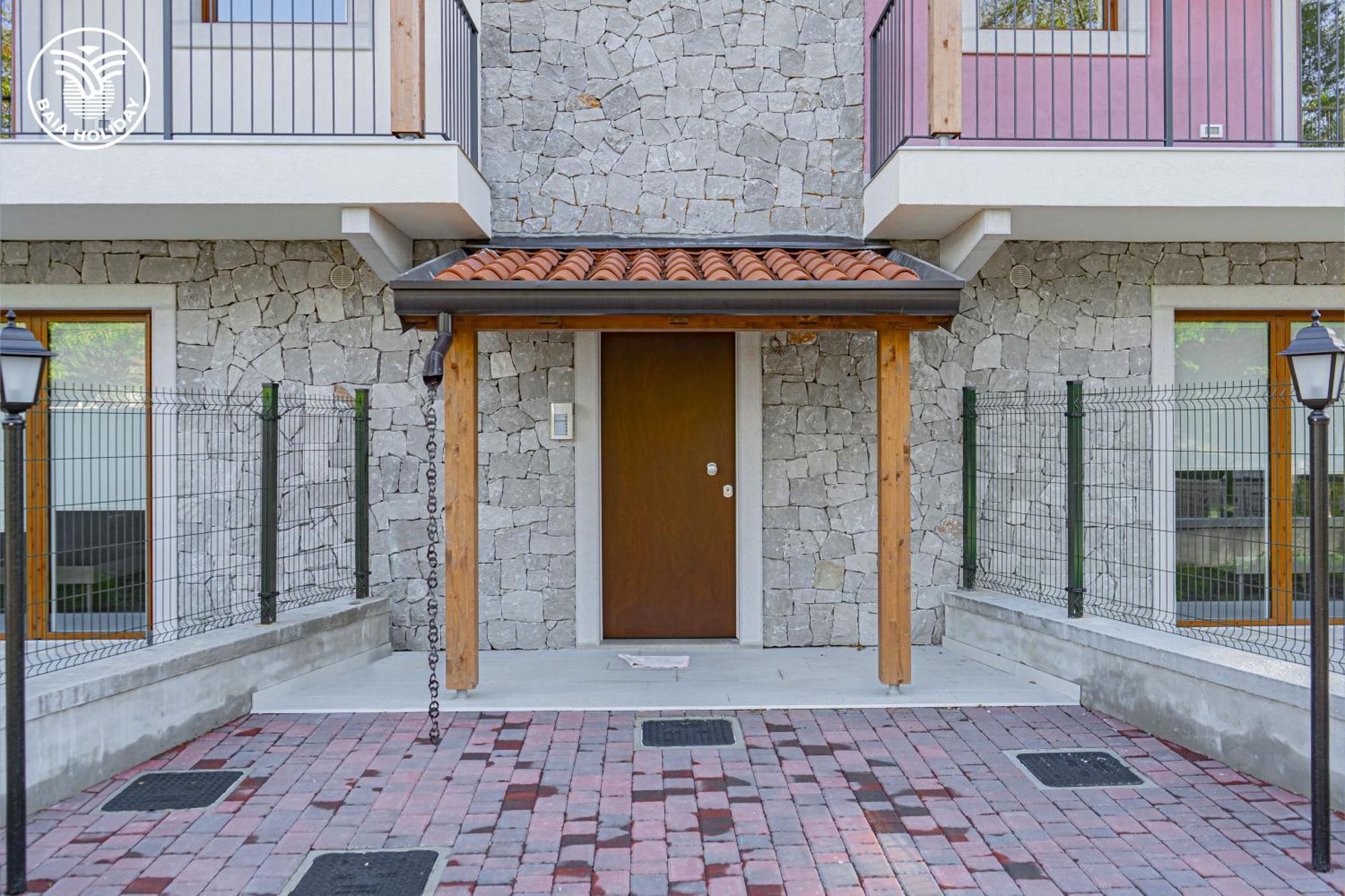 Appartamenti Mare Azzurro Sistiana Exterior photo